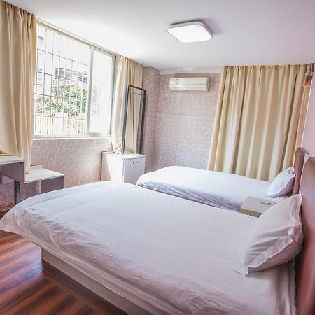 Xiamen Oyo 8259 Shuiyuan Hotel Zewnętrze zdjęcie