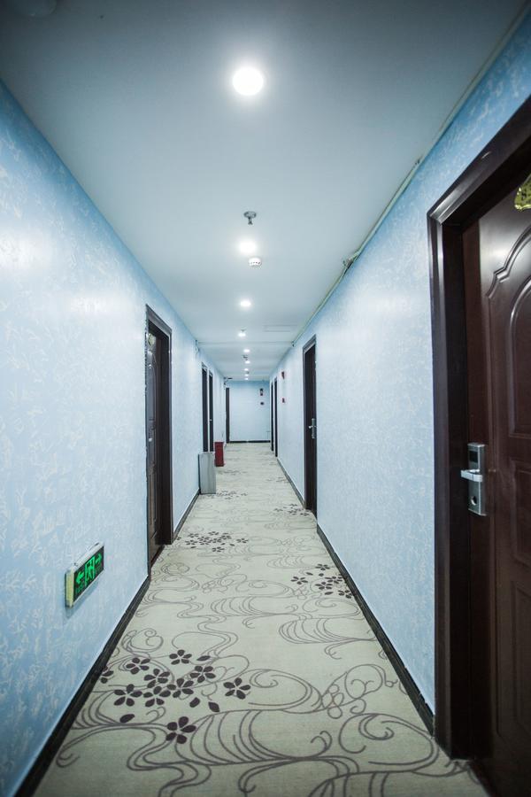 Xiamen Oyo 8259 Shuiyuan Hotel Zewnętrze zdjęcie
