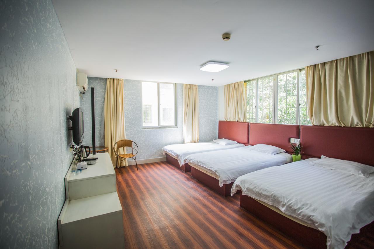 Xiamen Oyo 8259 Shuiyuan Hotel Zewnętrze zdjęcie