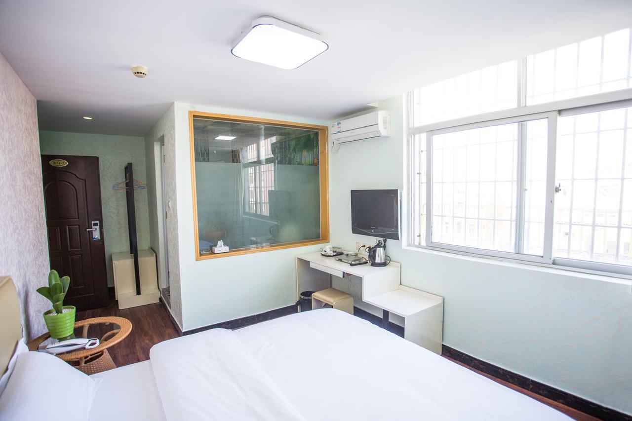 Xiamen Oyo 8259 Shuiyuan Hotel Zewnętrze zdjęcie